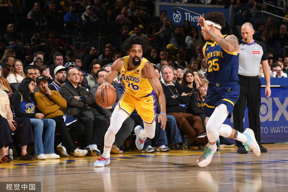 这个NBA